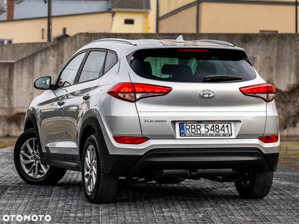 Hyundai Tucson 1.6 GDi 2WD Advantage - 4