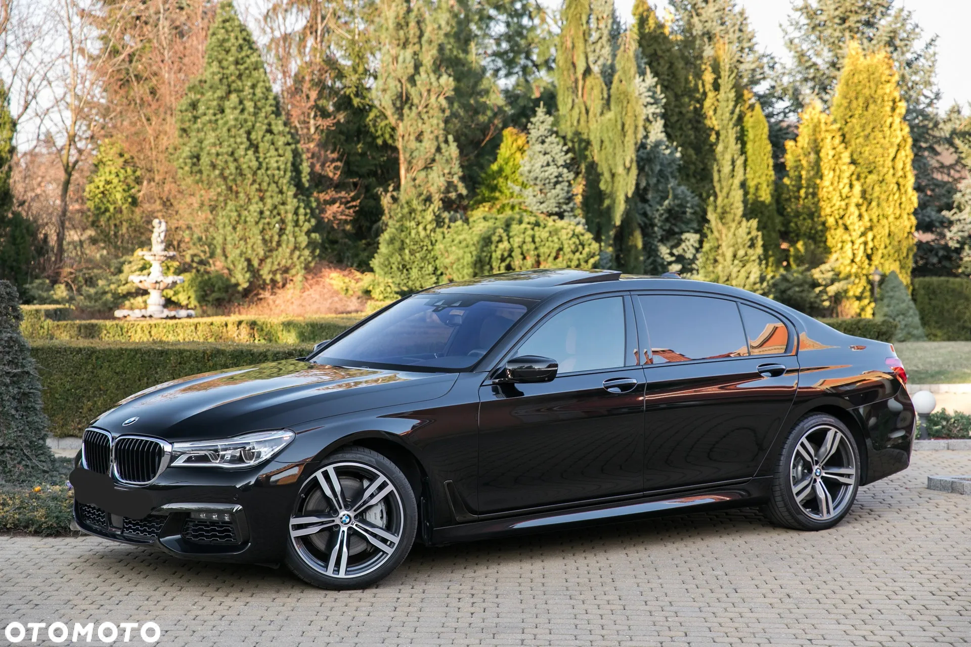BMW Seria 7 750Li xDrive - 8