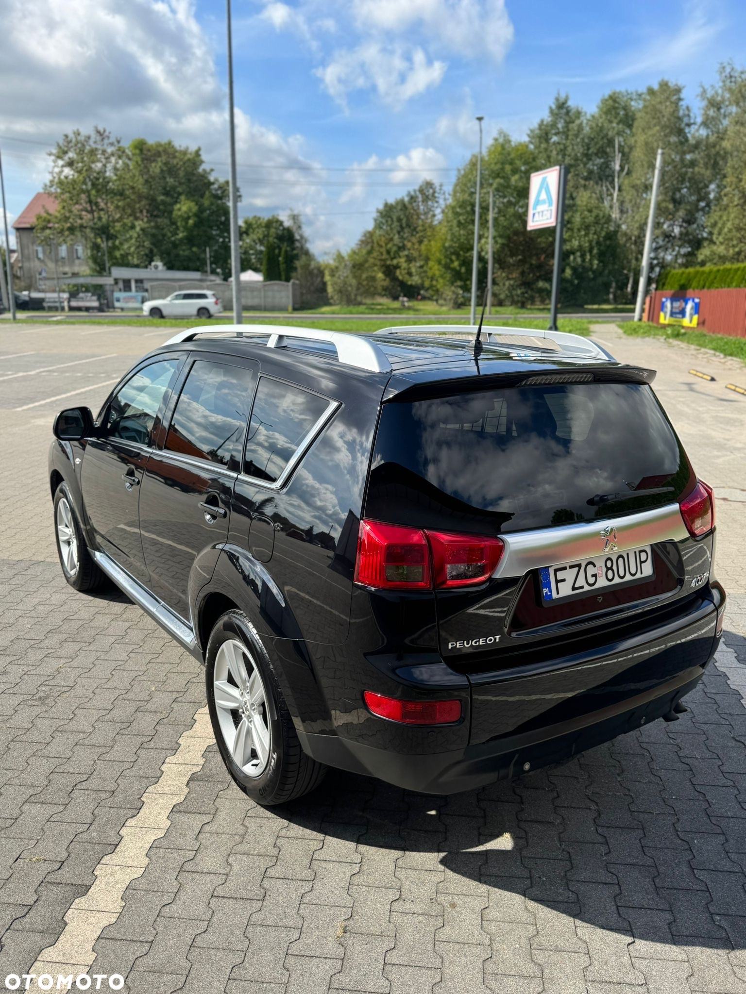Peugeot 4007 2.2HDi Platinum - 17