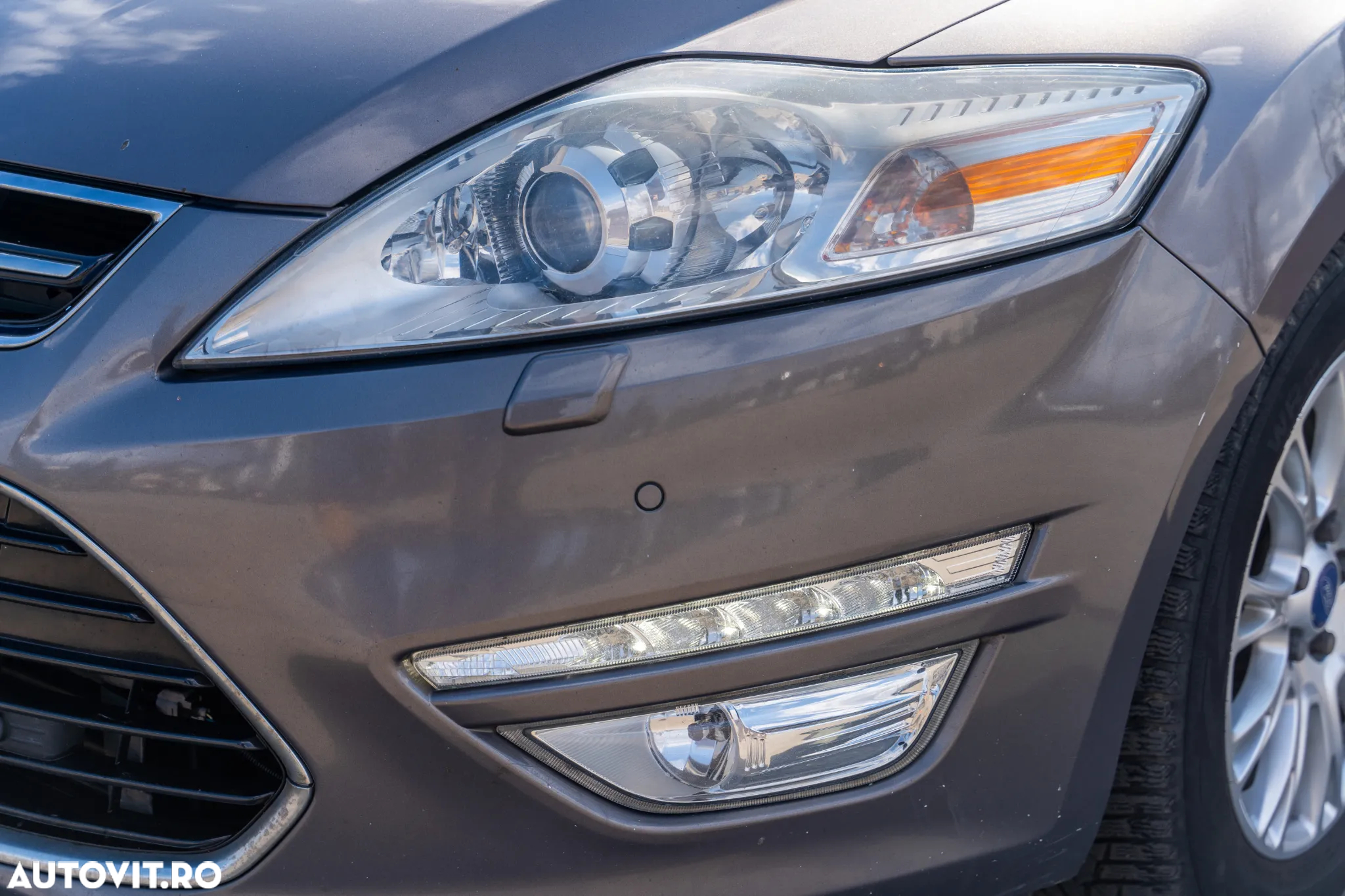 Ford Mondeo 1.6 TDCi Econetic - 24