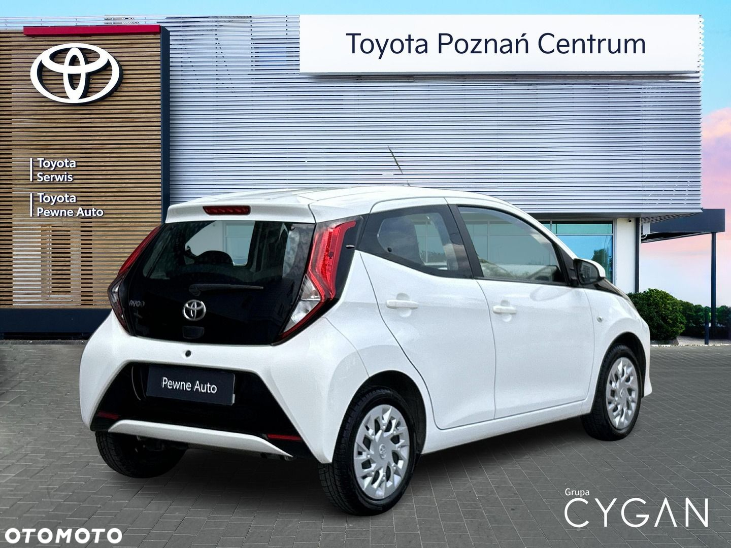 Toyota Aygo - 5