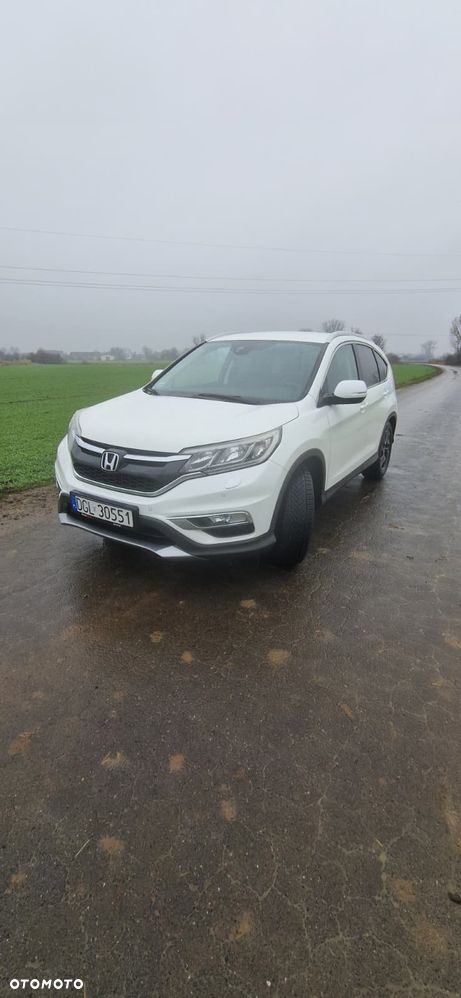 Honda CR-V 1.6i-DTEC Elegance (2WD) - 13