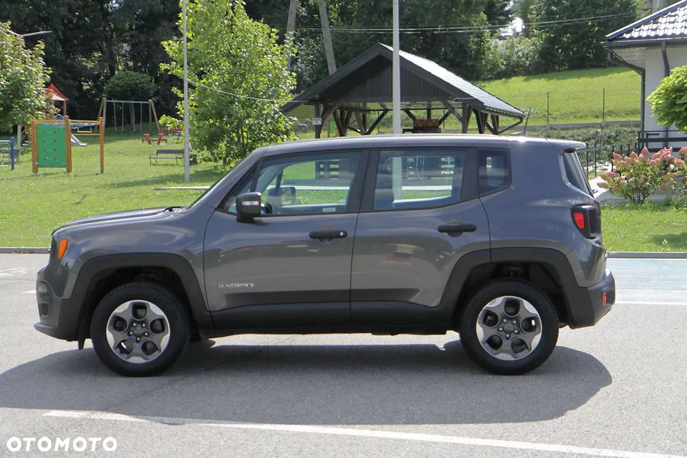 Jeep Renegade - 6
