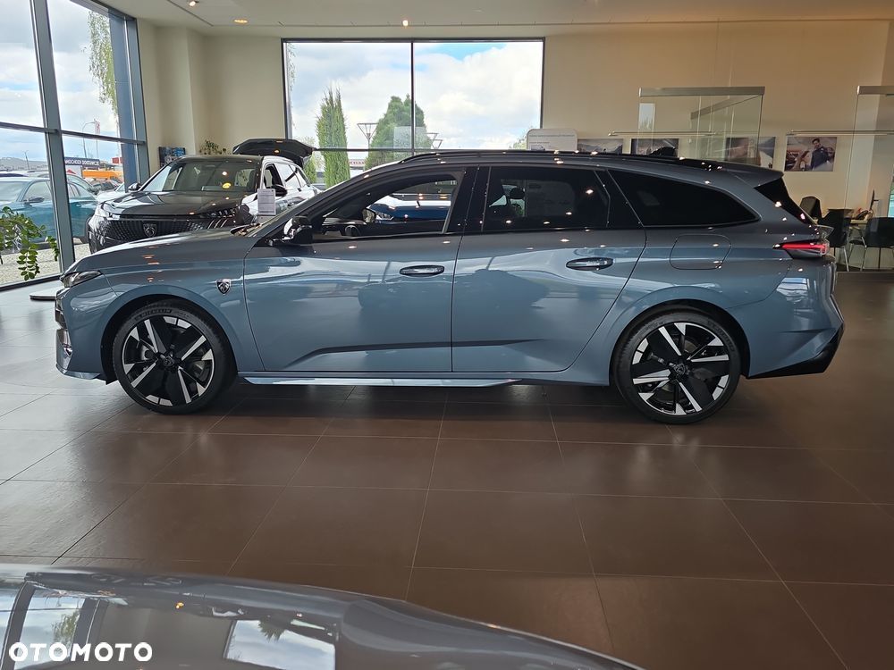 Peugeot 308 1.6 Hybrid PHEV GT E-DCS7 - 10