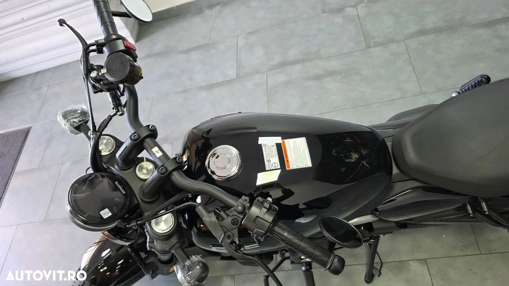 CF Moto 450 CL-C - 11