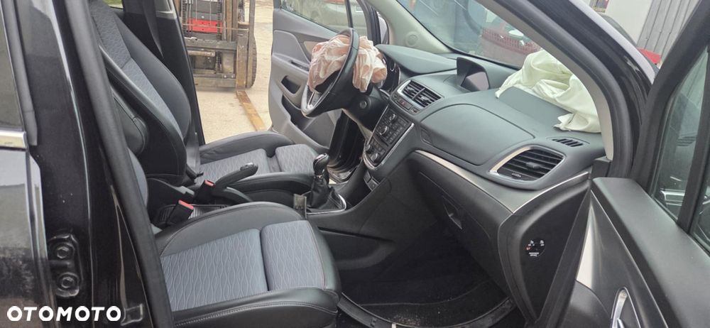 OPEL MOKKA felga aluminiowa alufelga 17 - 7