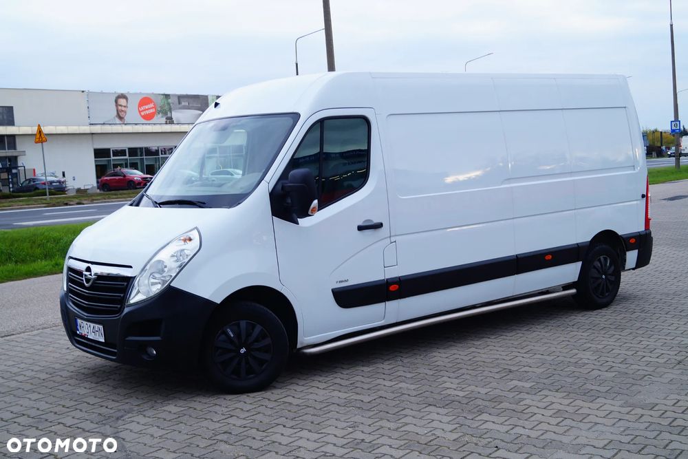 Opel MOVANO 2.3DCI L3h2 MAX