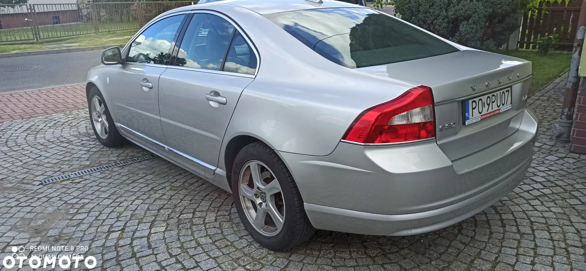 Volvo S80 - 2