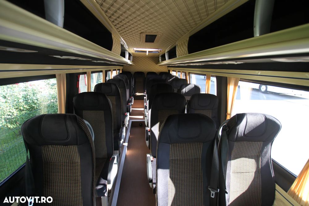 Mercedes-Benz sprinter 517 22+1+1 *stock* - 19