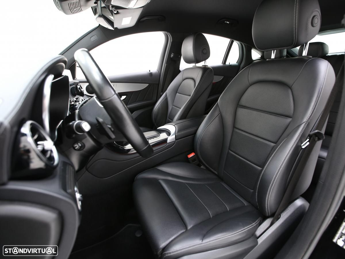 Mercedes-Benz GLC 300 Coupe de 4Matic 9G-TRONIC AMG Line - 8