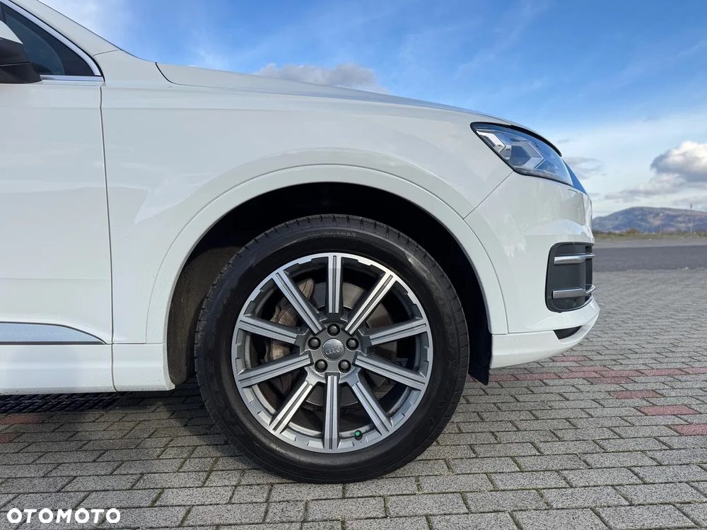Audi Q7 3.0 TFSI Quattro Tiptronic - 8