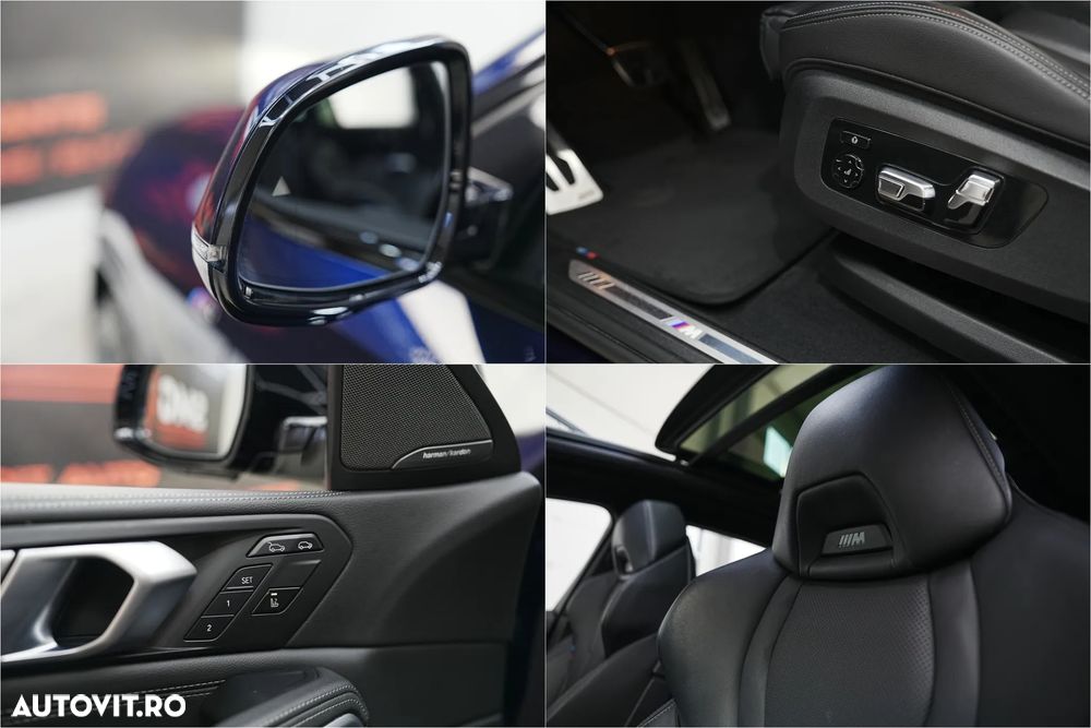 BMW X6 xDrive30d AT MHEV - 12