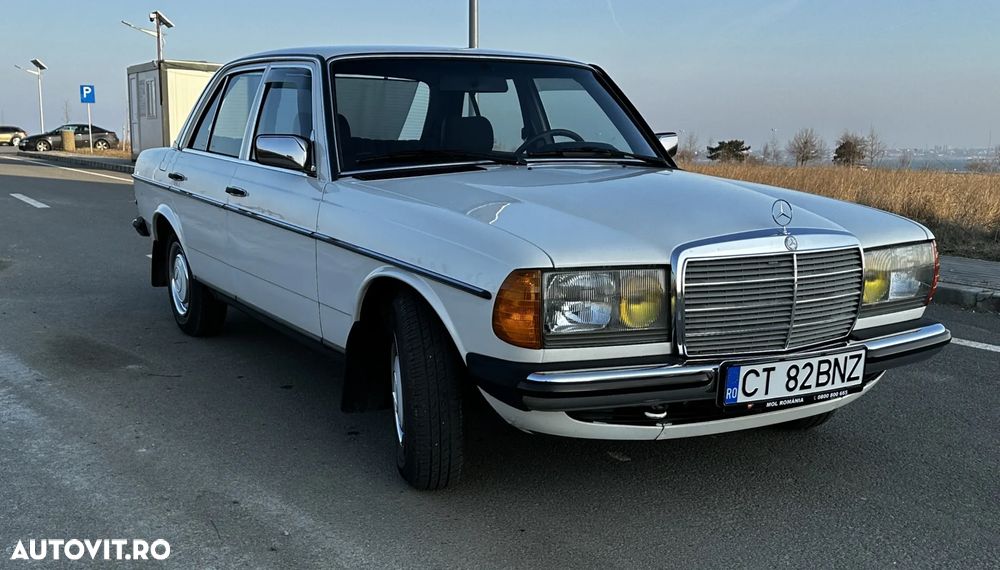 Mercedes-Benz W123 - 11