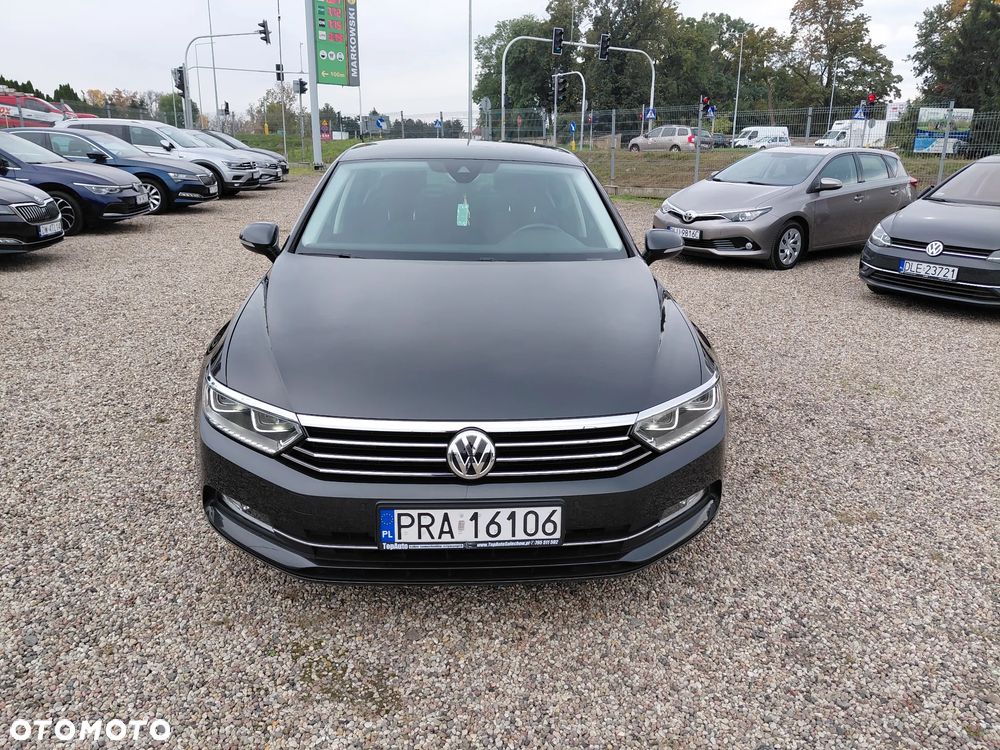 Volkswagen Passat 1.8 TSI BMT Comfortline DSG - 16