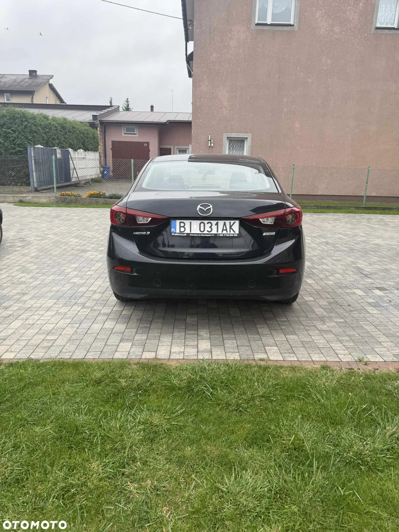 Mazda 3 - 2