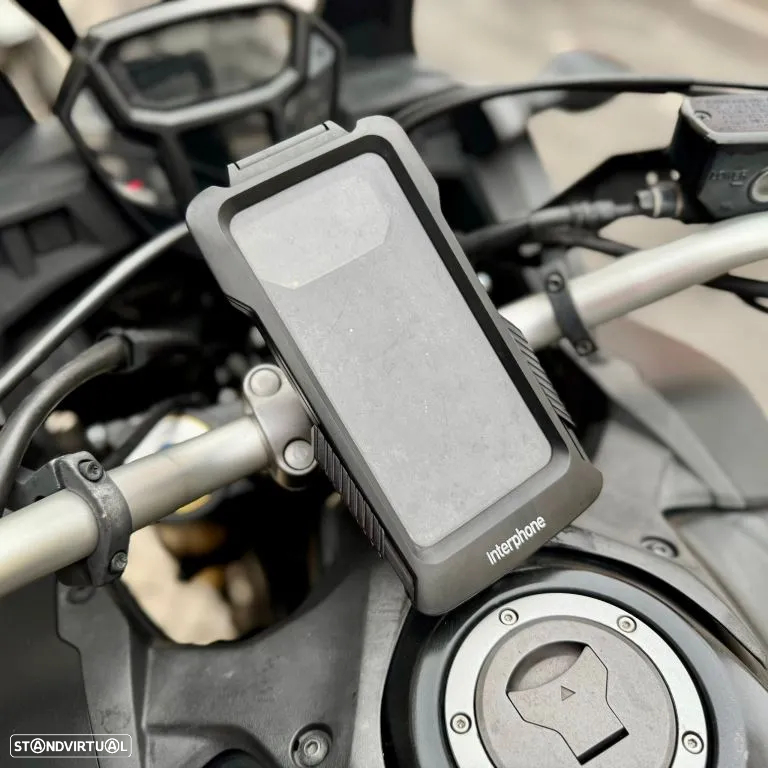 Honda Africa Twin CRF 1000 - 17