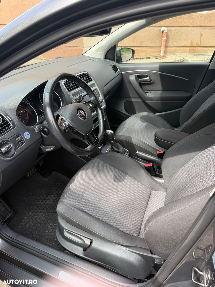 Volkswagen Polo 1.4 TDI CR BMT DSG Comfortline - 7