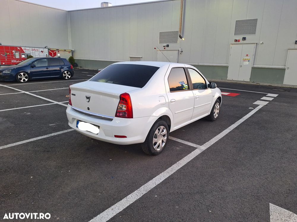 Dacia Logan 1.5 dCi Laureate - 9