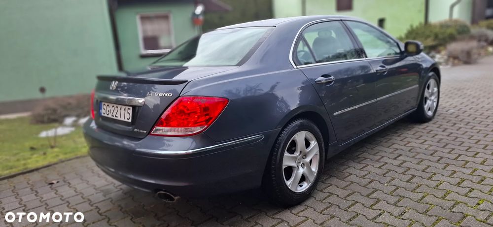 Honda Legend 3.5 V6 SH-AWD - 10