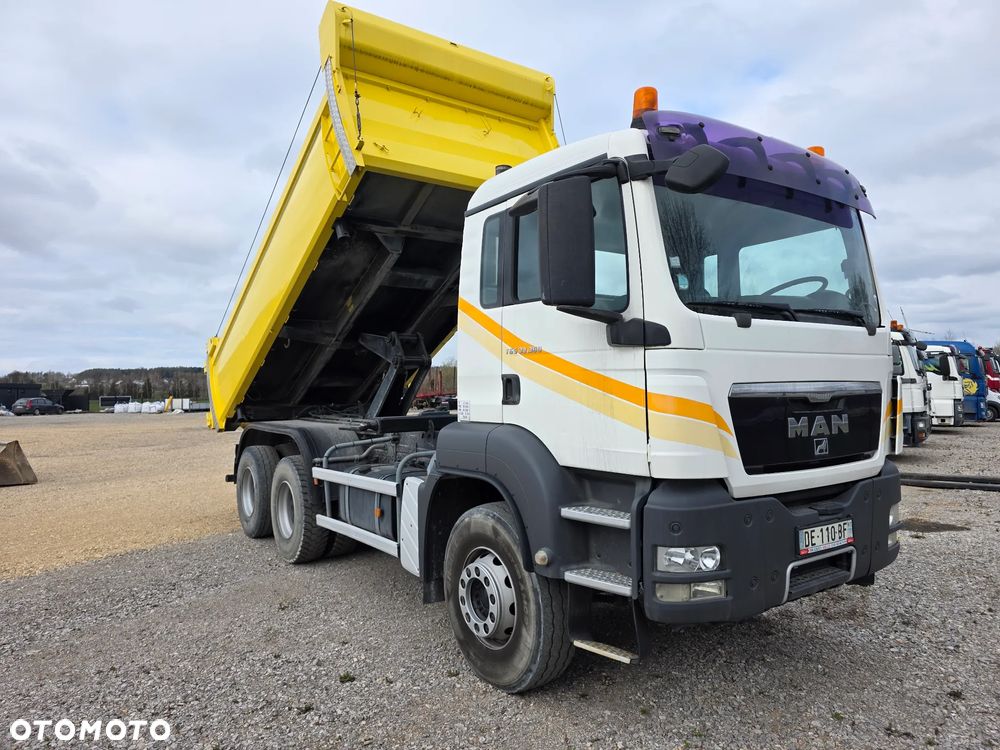 MAN TGS 33.360 - 4
