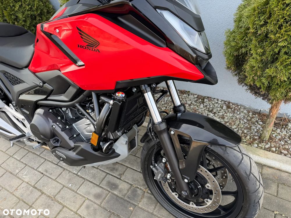 Honda NC - 10
