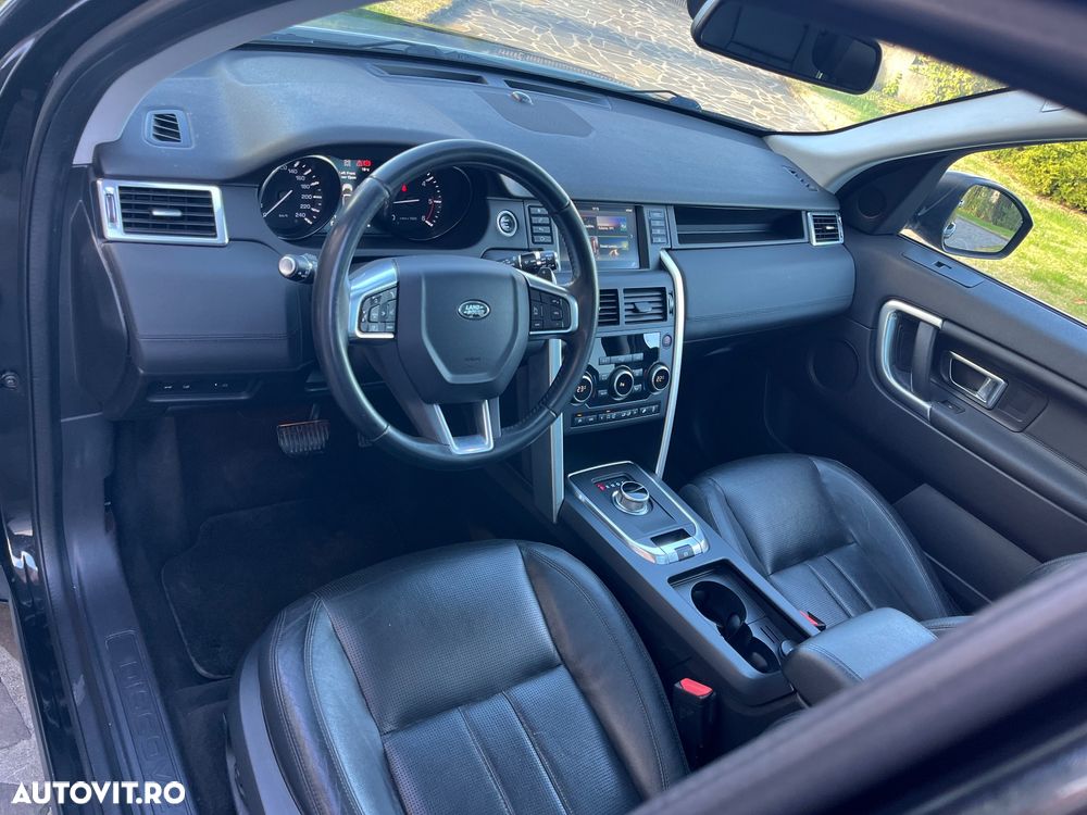 Land Rover Discovery Sport ver-2-0-d150-mhev-se - 7