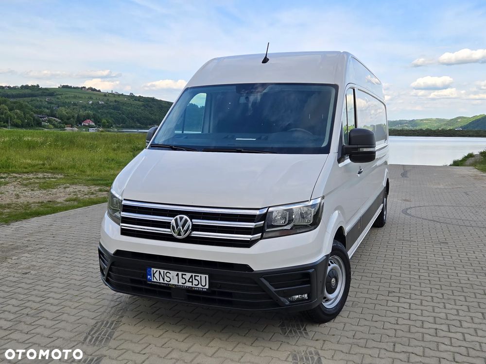 Volkswagen Crafter Trendline - 3