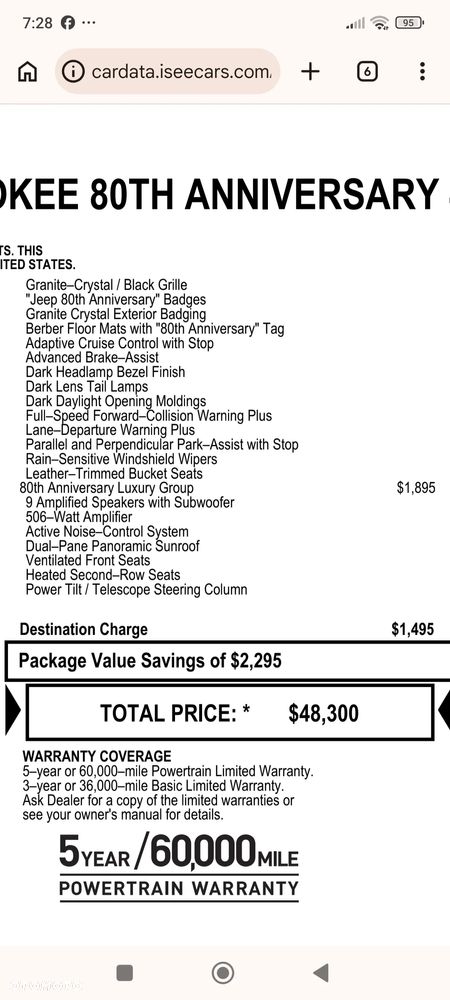 Jeep Grand Cherokee - 38