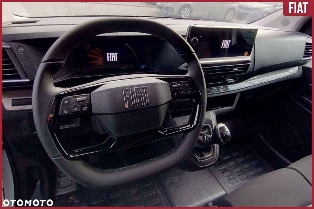 Fiat Scudo Maxi L2H1 1.5 120KM - 10