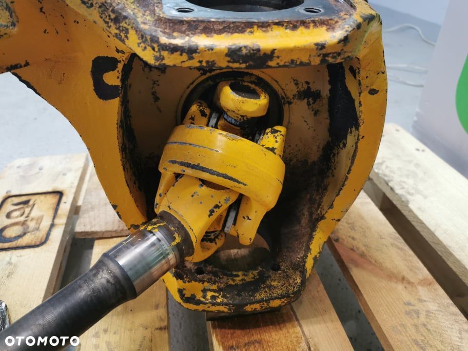 Półoś kompletna zwolnicy JCB 530-70 - 6