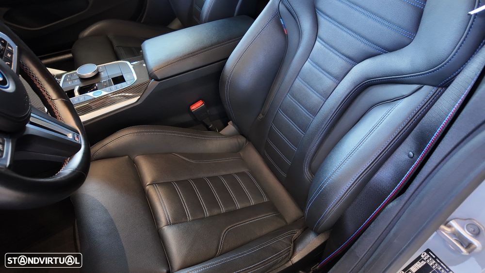 BMW i4 M50 Pack Desportivo M Pro - 37