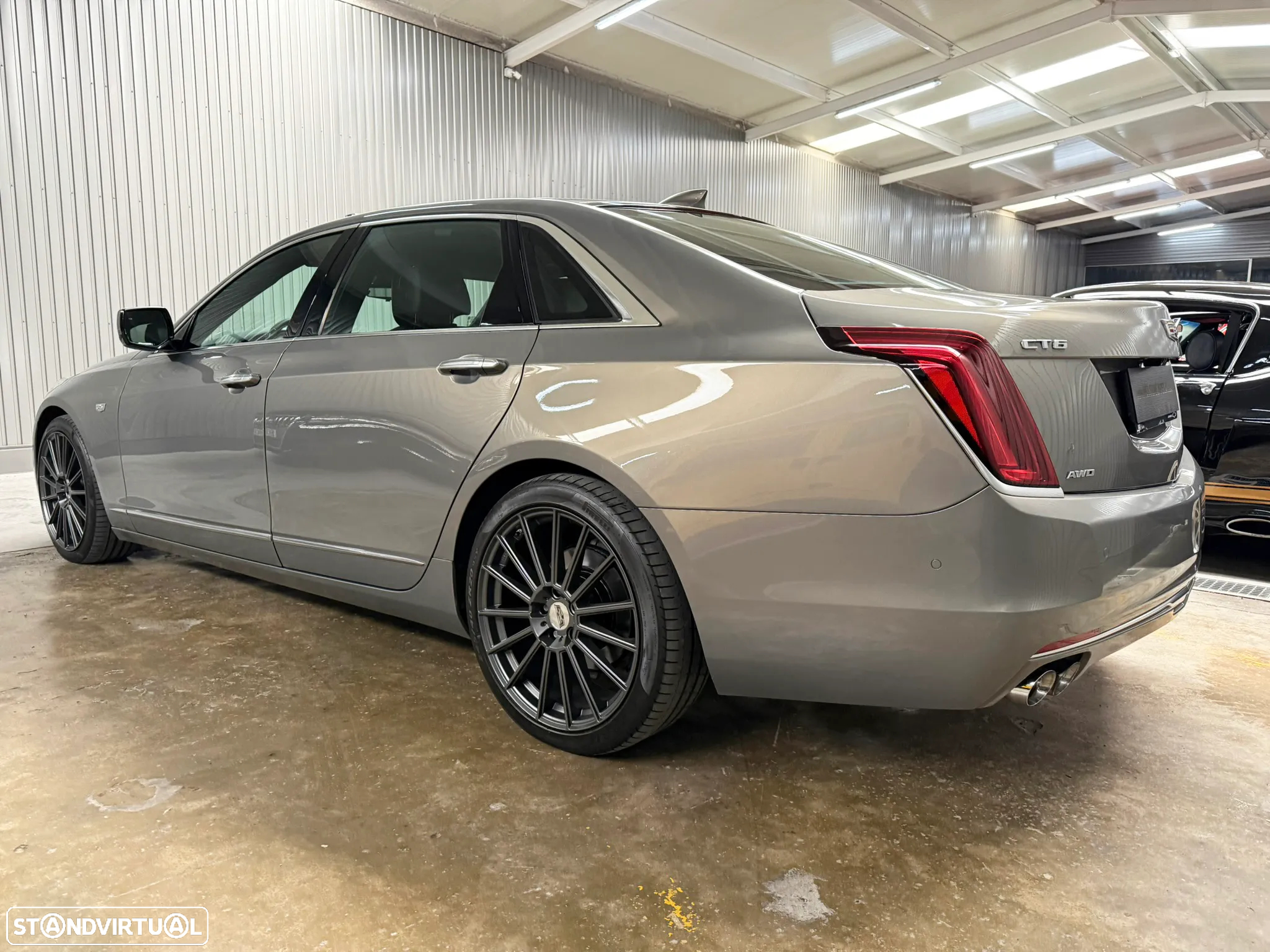 Cadillac CT6 3.0 V6 TWIN-TURBO AWD Platinum - 3
