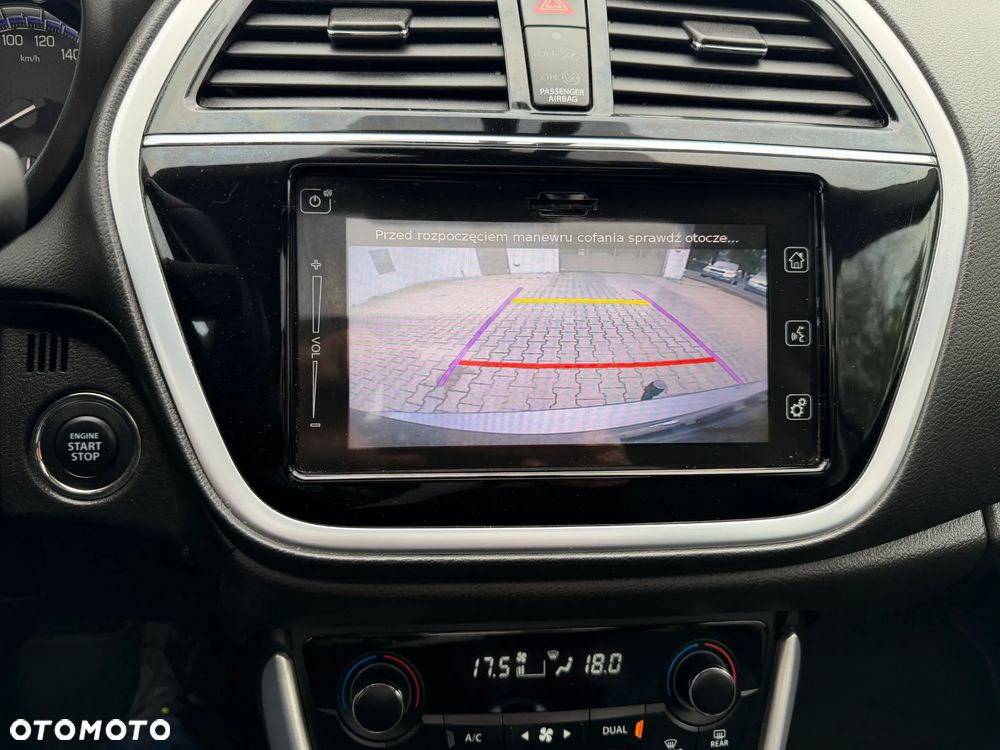 Suzuki SX4 S-Cross 1.4 T Premium 4WD - 20