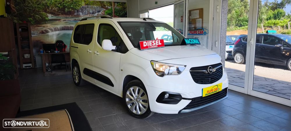 Opel Combo 1.5 CDTi L1H1 Enjoy AT8 - 2