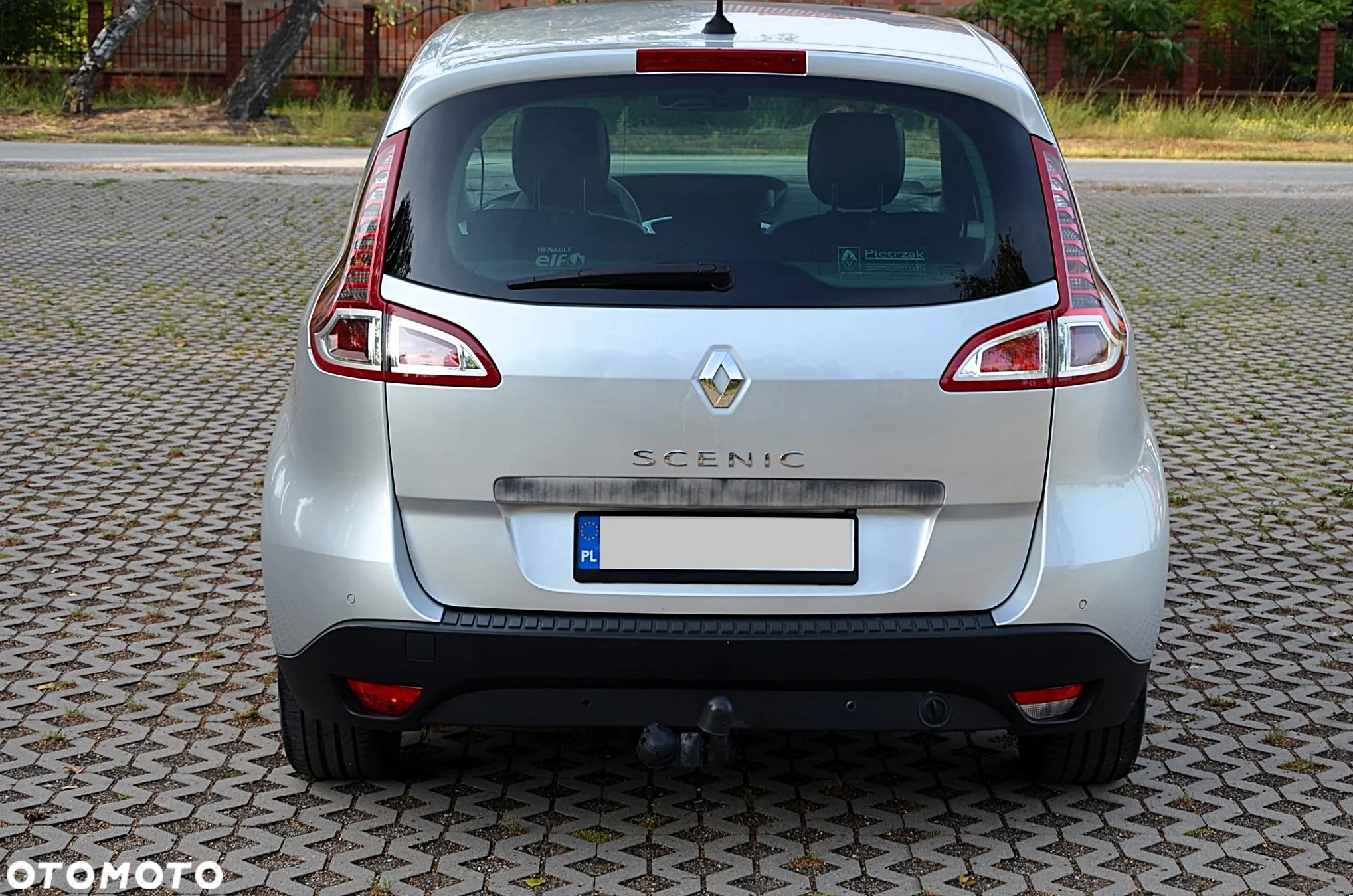 Renault Scenic 2.0 16V Expression - 4