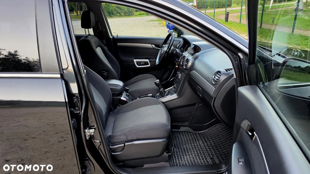Opel Antara 2.0 CDTI 4x4 Cosmo - 37