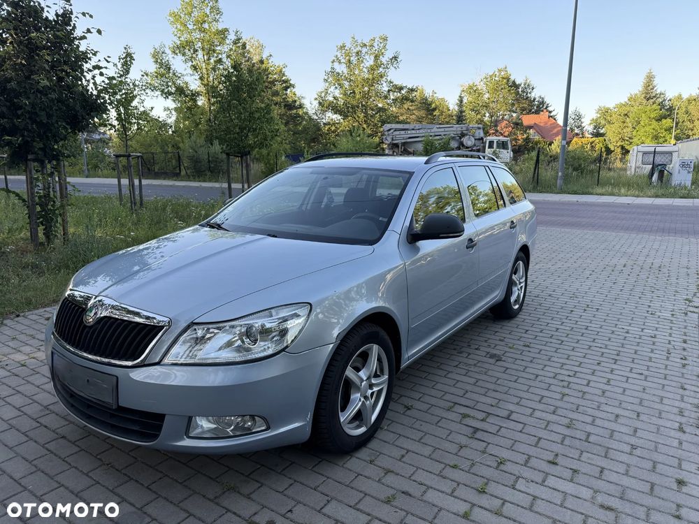 Skoda Octavia 1.6 Classic - 4