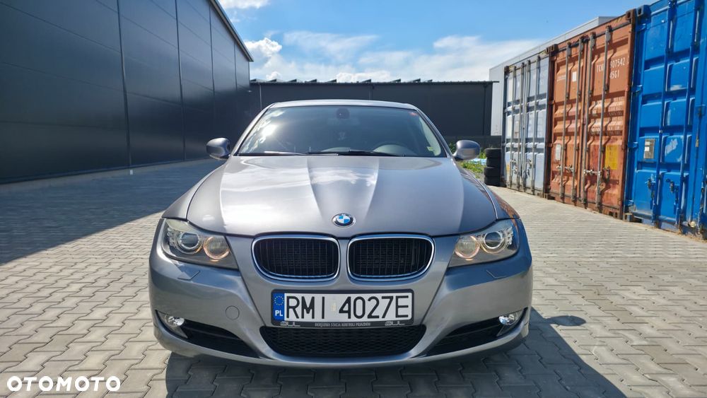BMW Seria 3 - 5