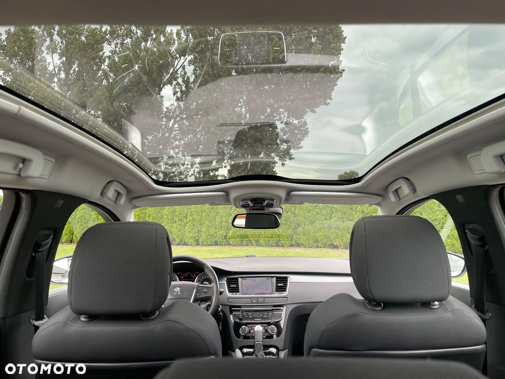 Peugeot 508 - 18