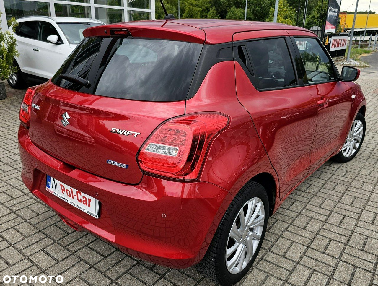 Suzuki Swift 1.2 Dualjet SHVS Elegance - 10