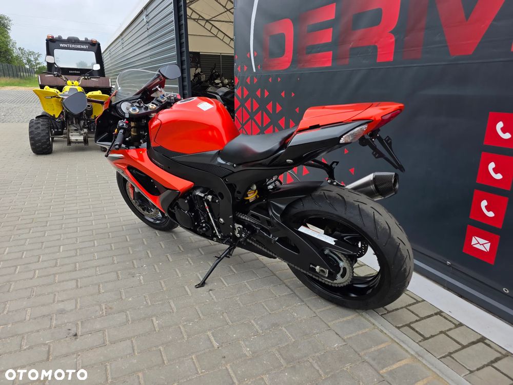 Suzuki GSX-R - 3