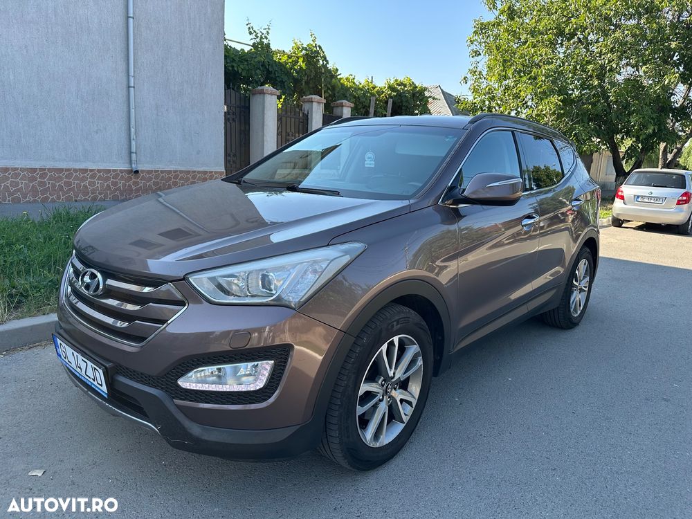 Hyundai Santa Fe - 1