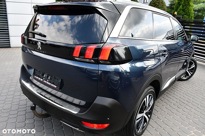 Peugeot 5008 1.6 THP Allure S&S EAT6 - 34