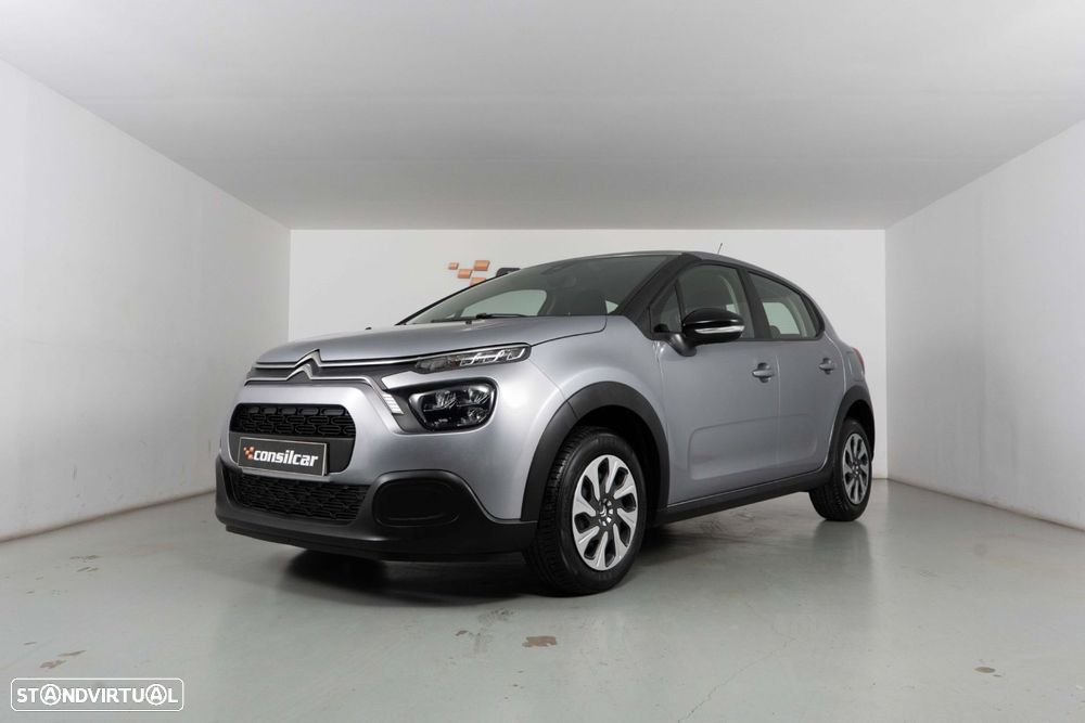 Citroën C3 1.2 PureTech Feel Pack - 7