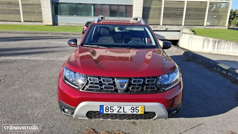 Dacia Duster 1.3 TCe SL Adventure - 1