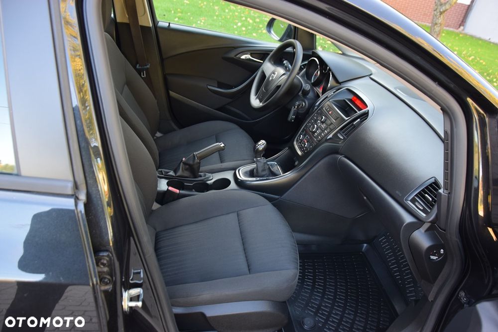 Opel Astra 1.4 EcoFLEX 150 Jahre - 11