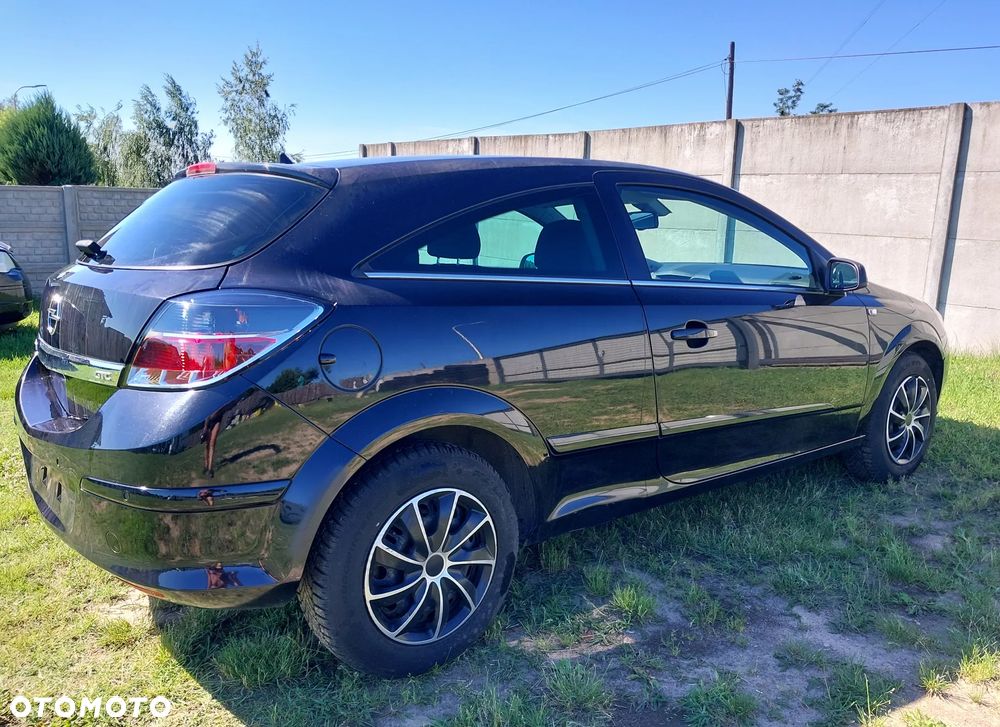 Opel Astra 1.6 Catch me - 4
