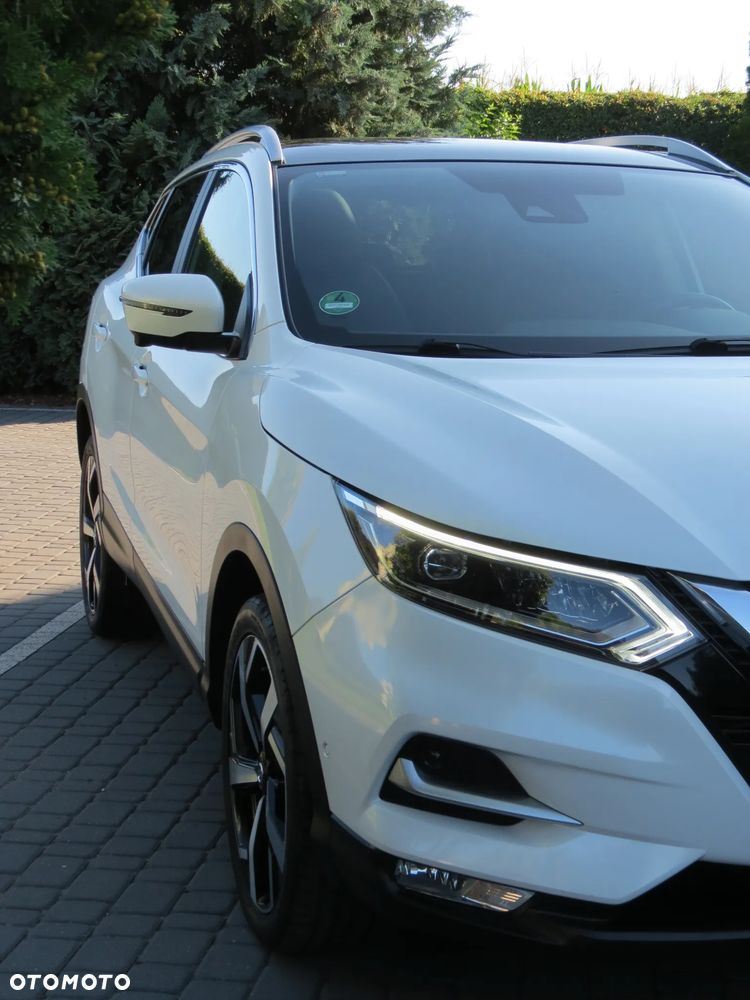 Nissan Qashqai 1.3 DIG-T Tekna - 4