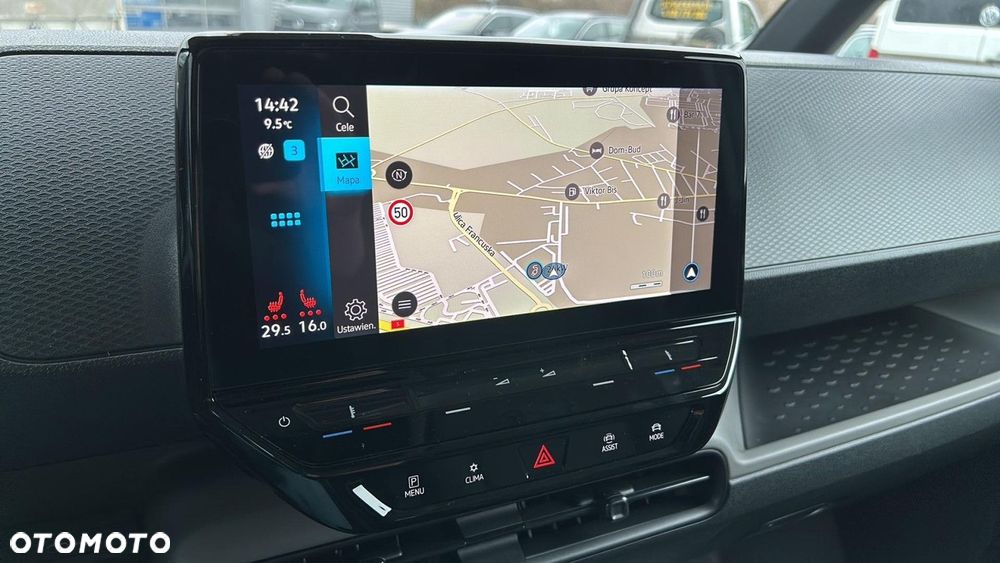 Volkswagen ID. Buzz Cargo DEMO 150 kW (204 PS) / skrzynia biegów: automatyczna 1 biegowa rozstaw osi: 2988 mm - 19