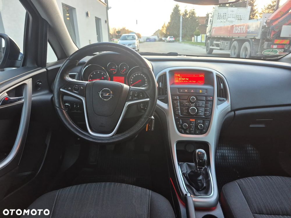 Opel Astra 1.4 Turbo Edition - 7